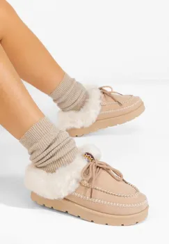 Saboti dama Leainia V2 bej imagine