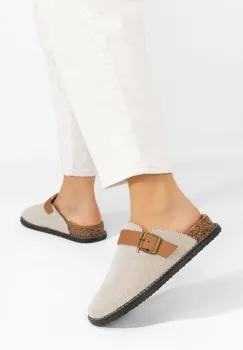 Saboti dama Pamela bej imagine