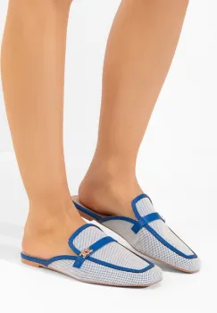 Saboti dama Serafima bleu imagine