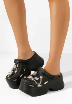 Saboti dama Sistra negri imagine