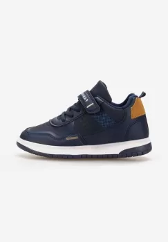 Sneakers baieti Gravity navy imagine