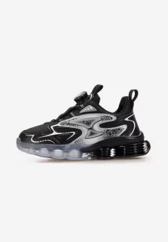 Sneakers baieti Mack albastri imagine