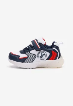Sneakers baieti Timothy navy imagine