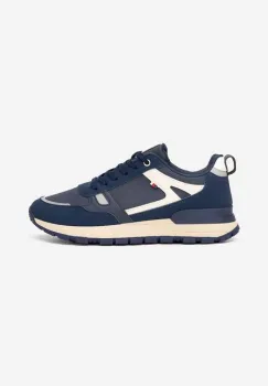 Sneakers barbati Bravon navy imagine