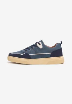 Sneakers barbati Gimy navy imagine