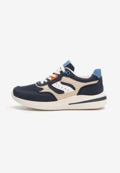Sneakers barbati Reagan navy imagine