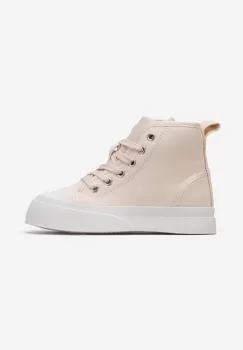 Sneakers copii bej Lion B imagine