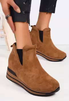 Sneakers cu platforma imagine