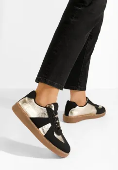 Sneakers dama Abryana negri imagine