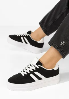 Sneakers dama Allyna V2 negri imagine