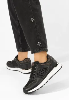 Sneakers dama Anneliesa negri imagine