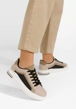 Sneakers dama Ateliana maro imagine