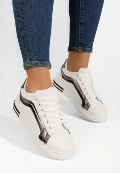 Sneakers dama Ateliana V4 multicolori imagine