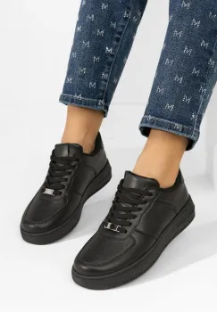 Sneakers dama Bethanie negri imagine