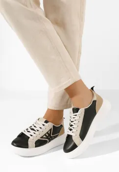 Sneakers dama Elizebeth negri imagine