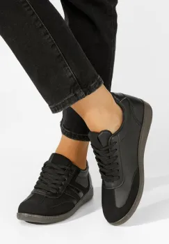 Sneakers dama Emylia negri imagine