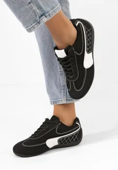 Sneakers dama Iaryana negri imagine