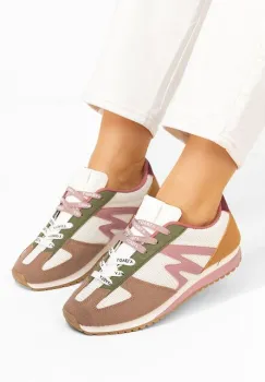 Sneakers dama Jeina multicolor imagine
