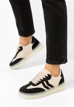 Sneakers dama Joffy negri imagine