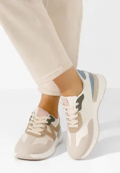 Sneakers dama Joselina multicolori imagine