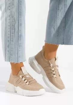 Sneakers dama kaki Shaida imagine