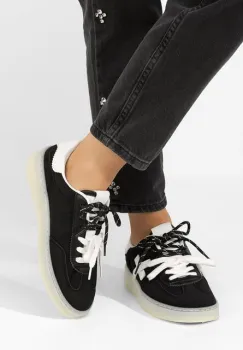 Sneakers dama Livya negri imagine