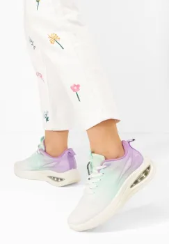 Sneakers dama Marillu multicolori imagine