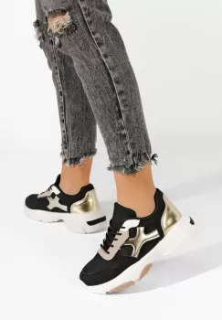 Sneakers dama Michaela negri imagine