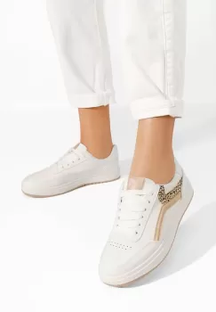 Sneakers dama Resima multicolori imagine