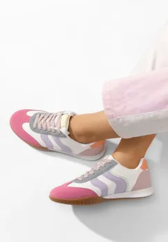 Sneakers dama Victorina V4 multicolori imagine