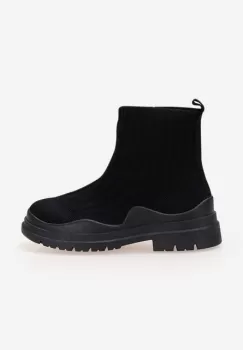 Sneakers fete Bounce A V3 negri imagine