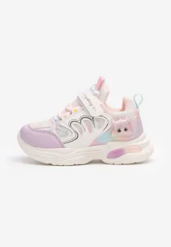Sneakers fete Sakura lila imagine