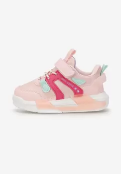 Sneakers fete Twinkle roz imagine