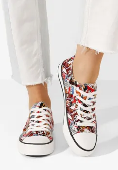 Tenisi dama Antolia V2 multicolori imagine