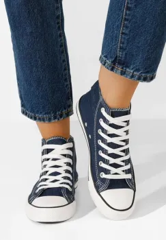 Tenisi dama Cassara albastri imagine