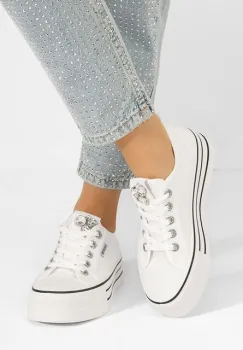 Tenisi dama Charita albi imagine