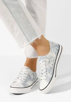 Tenisi dama Pinacia denim imagine