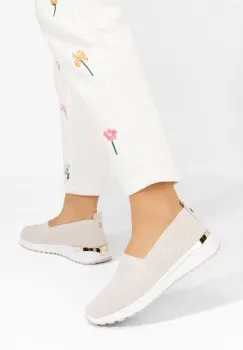 Tenisi dama Slip-On Antrea kaki imagine