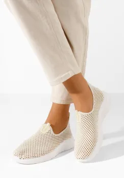 Tenisi dama Slip-On Kadrina bej imagine