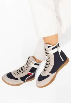 Tenisi inalti dama Daine multicolori imagine