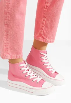 Tenisi inalti dama Hanya roz imagine