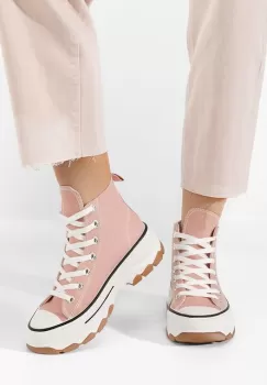 Tenisi inalti dama Raviana V2 roz imagine