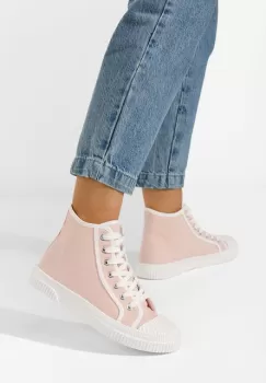 Tenisi inalti dama roz Caneiro imagine