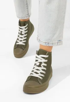 Tenisi inalti dama Thyora verzi imagine