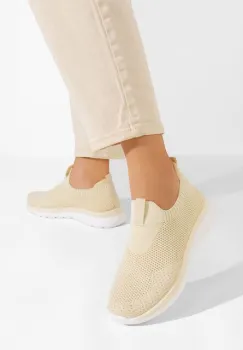 Tenisi Slip-On Achara bej imagine