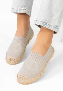 Tenisi Slip-On Daysie bej imagine